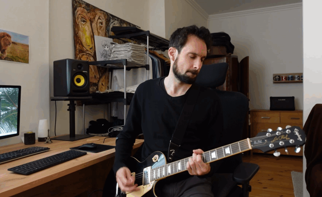 Martin Melody guitar